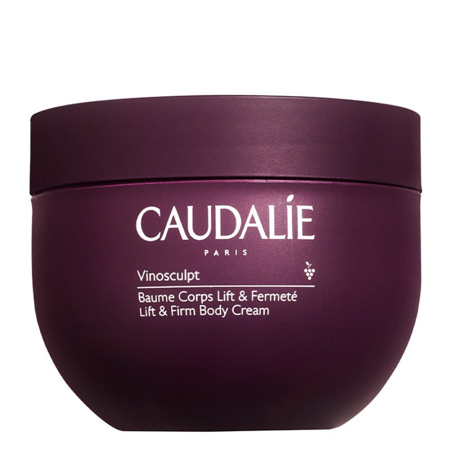 Soins Caudalie Minceur & Fermete | Baume Corps Lift & Fermete