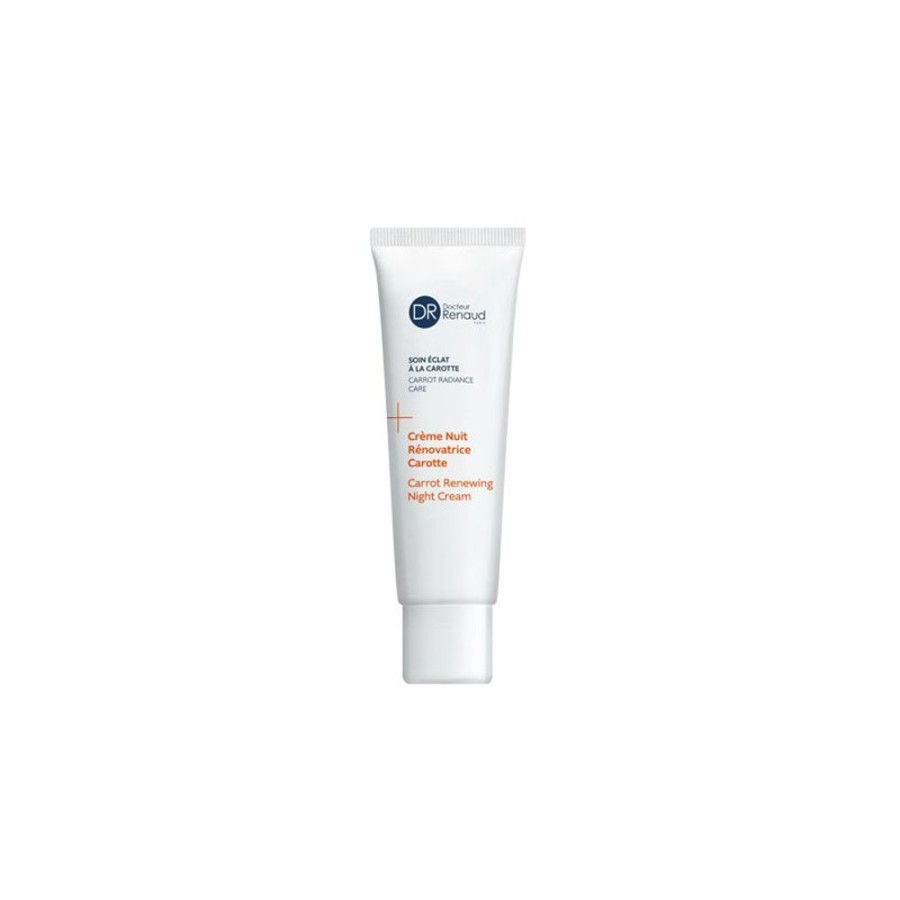 Soins Docteur Renaud Creme De Nuit | Creme Nuit Renovatrice Carotte