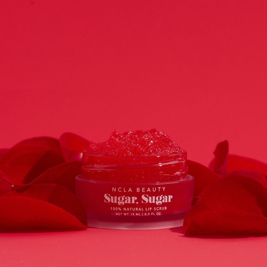 Soins NCLA Soin Des Yeux & Levres | Scrub Levres