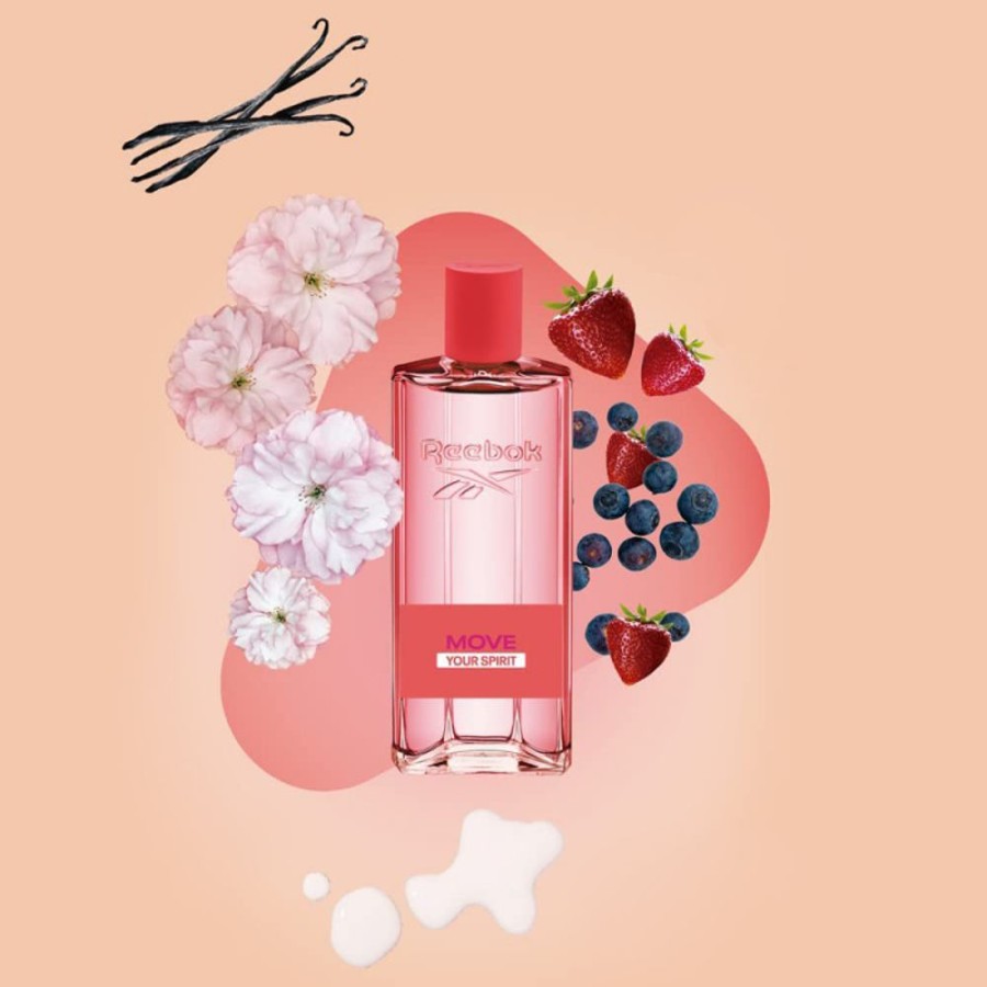 Parfums Reebok Eau De Toilette | Move Your Spirit
