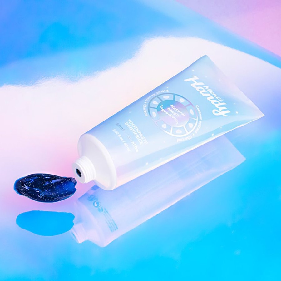 Soins Merci Handy Hygiene Bucco-Dentaire | Dentifrice Menthe