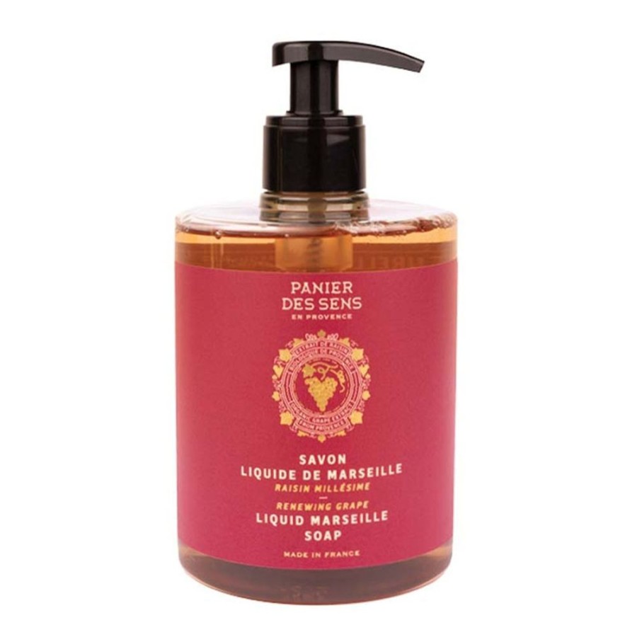 Soins Panier des Sens Savon Liquide | Savon Liquide De Marseille