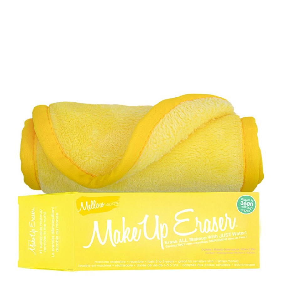 Soins MAKE UP ERASER Demaquillant & Nettoyant | Mellow Yellow