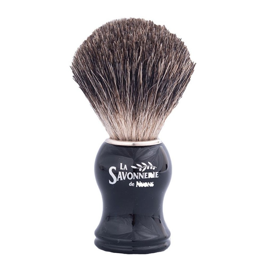 Soins La Savonnerie de Nyons Soin Rasage & Barbe | Blaireau Barbe