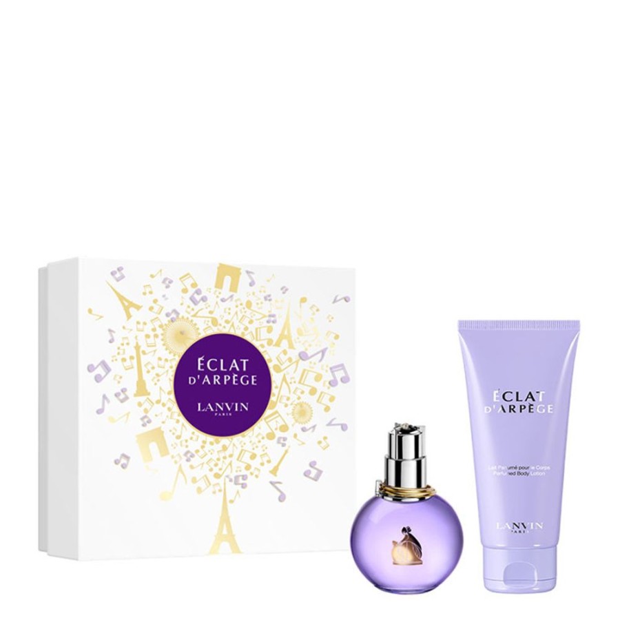 Parfums Lanvin Coffret Femme | Coffret Eclat D'Arpege