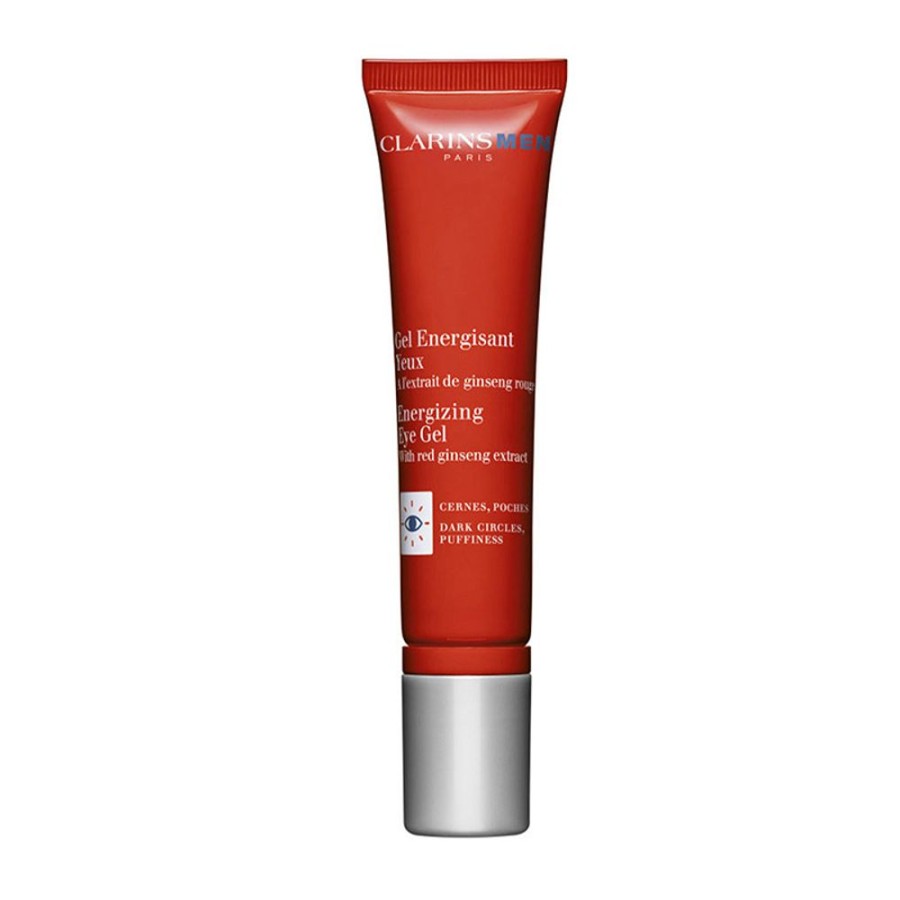 Soins Clarins Soin Visage Hommes | Gel Energisant Yeux