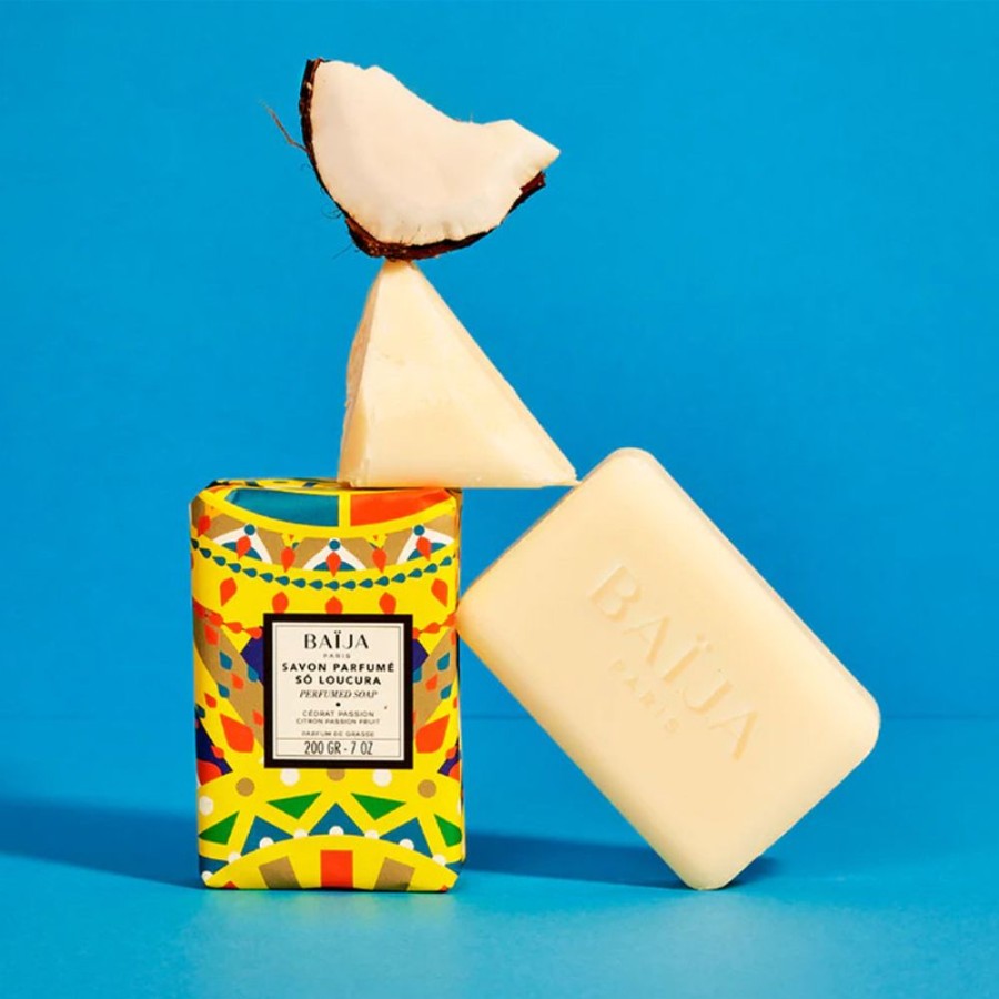 Soins BaÏja Savon Solide | Savon Solide Corps Et Mains