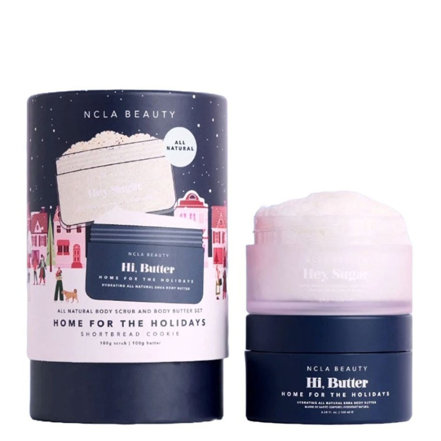 Soins NCLA Gommage | Set De Soins Pour Le Corps