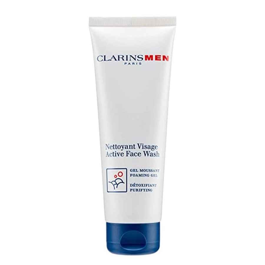 Soins Clarins Soin Visage Hommes | Men Nettoyant Visage