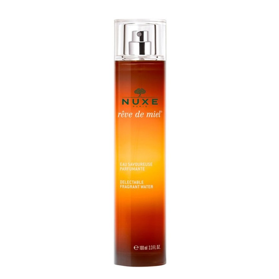 Parfums Nuxe Eau De Toilette | Eau Savoureuse Parfumante
