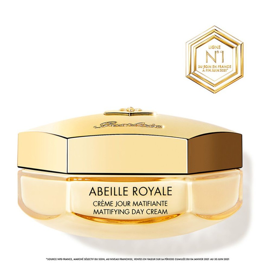 Soins GUERLAIN Creme De Jour | Abeille Royale