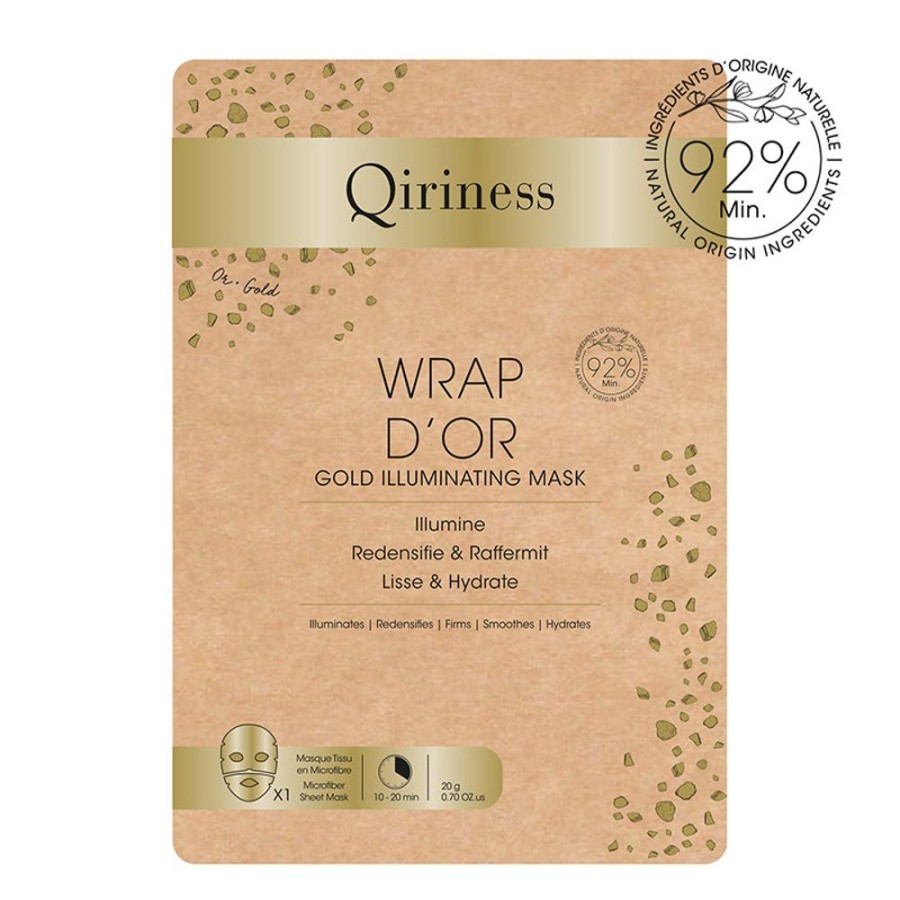 Soins Qiriness Masque | Wrap D'Or