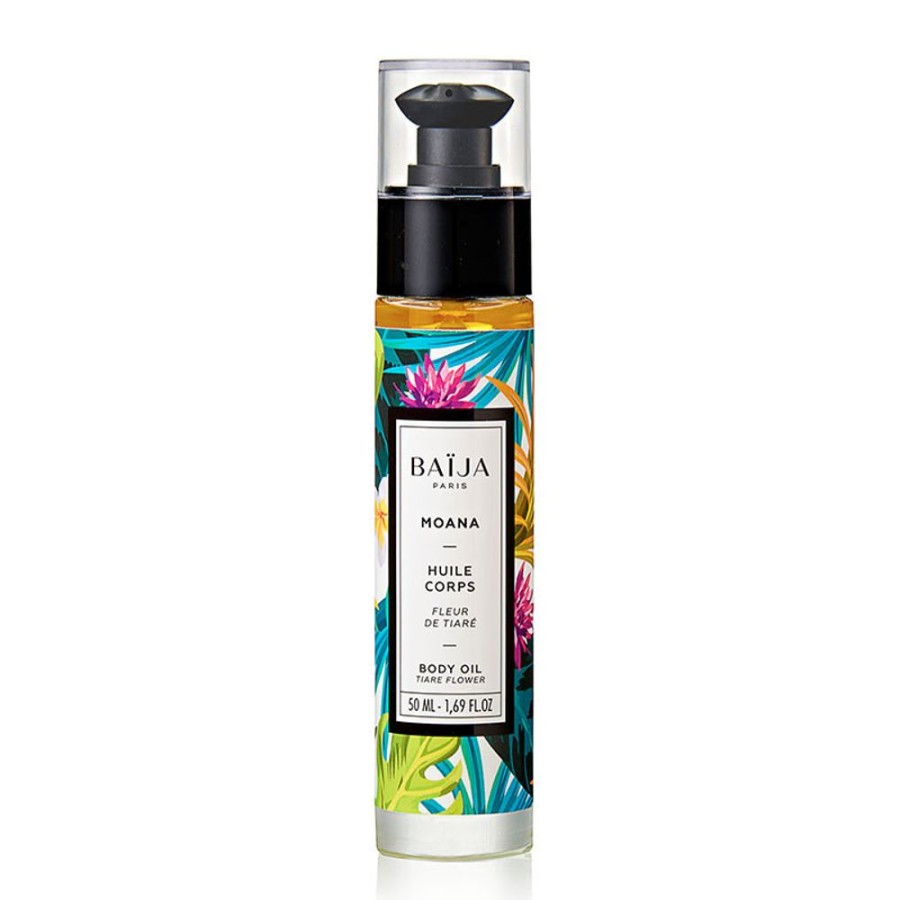 Soins BaÏja Soin Hydratant | Huile Corps Moana