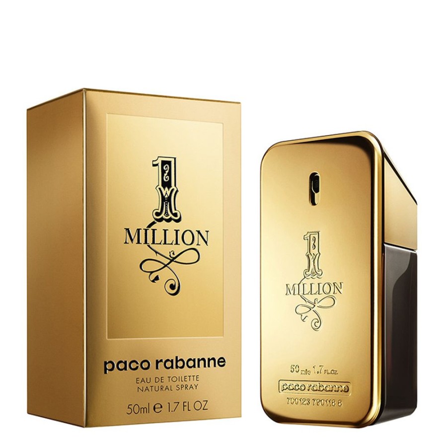 Parfums Paco Rabanne Eau De Toilette | 1 Million