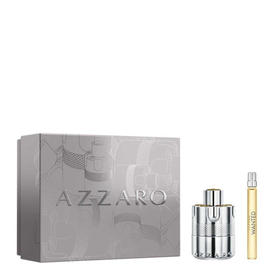 Parfums Azzaro Coffret Homme | Coffret Azzaro Wanted