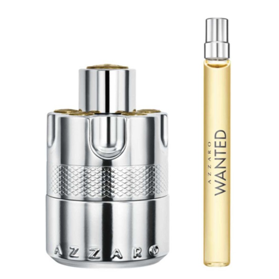 Parfums Azzaro Coffret Homme | Coffret Azzaro Wanted
