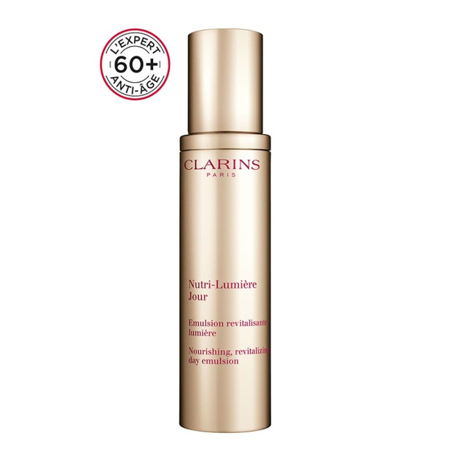 Soins Clarins Creme De Jour | Nutri-Lumiere Jour