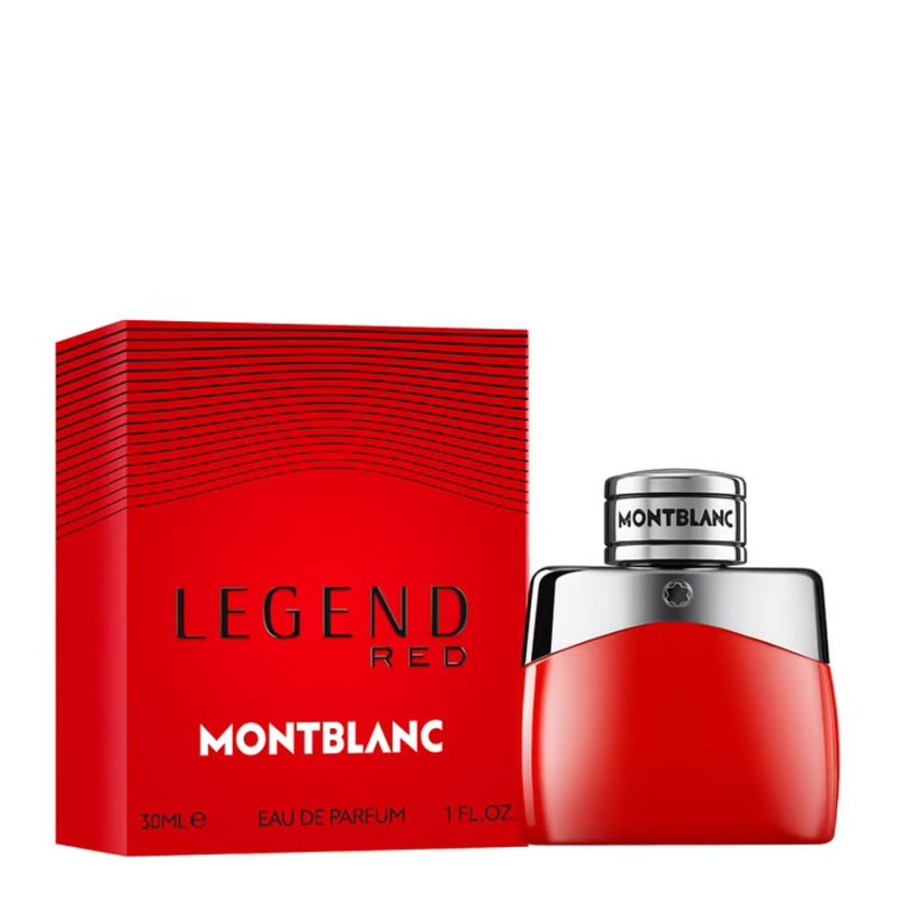 Parfums Montblanc Eau De Parfum | Legend Red