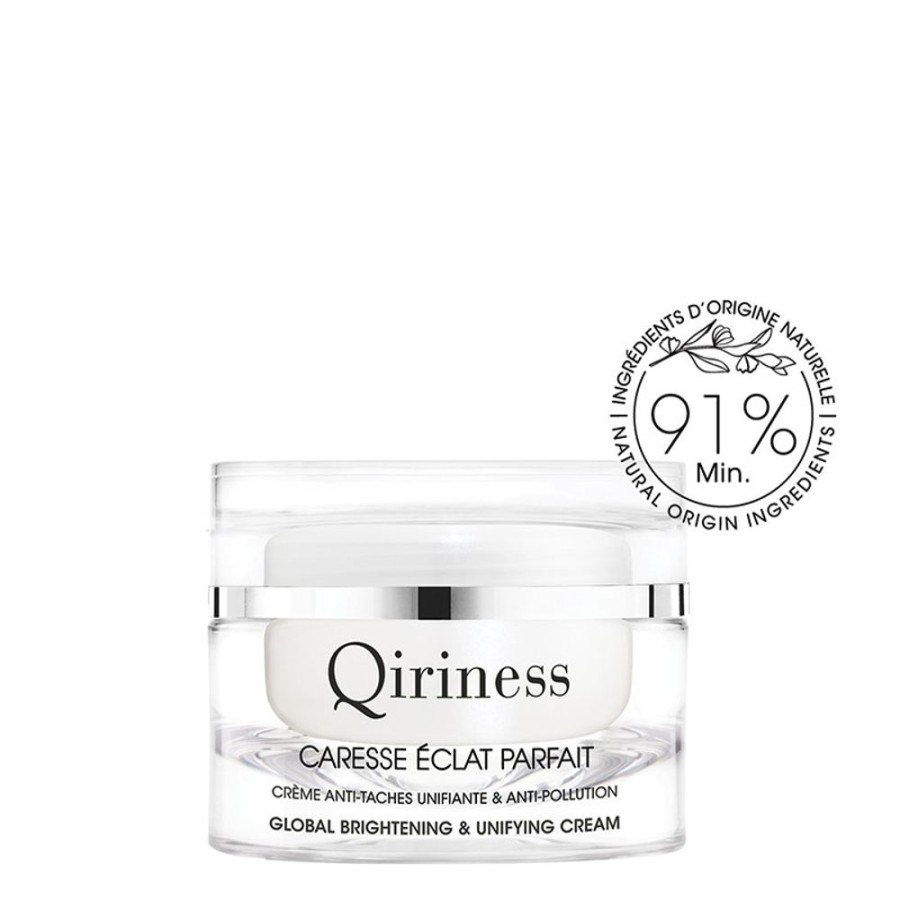 Soins Qiriness Creme De Nuit | Caresse Eclat Parfait