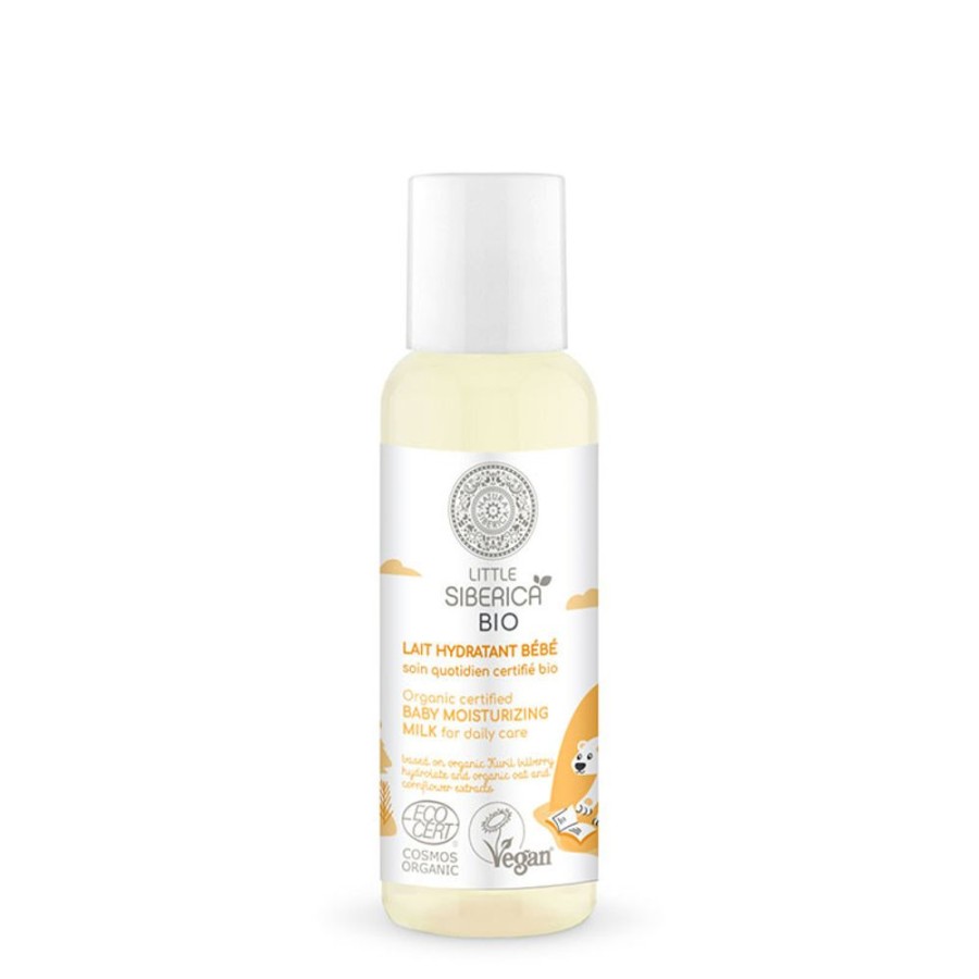 Soins Natura Siberica Soins Pour Enfants | Lait Hydratant Pour Bebe