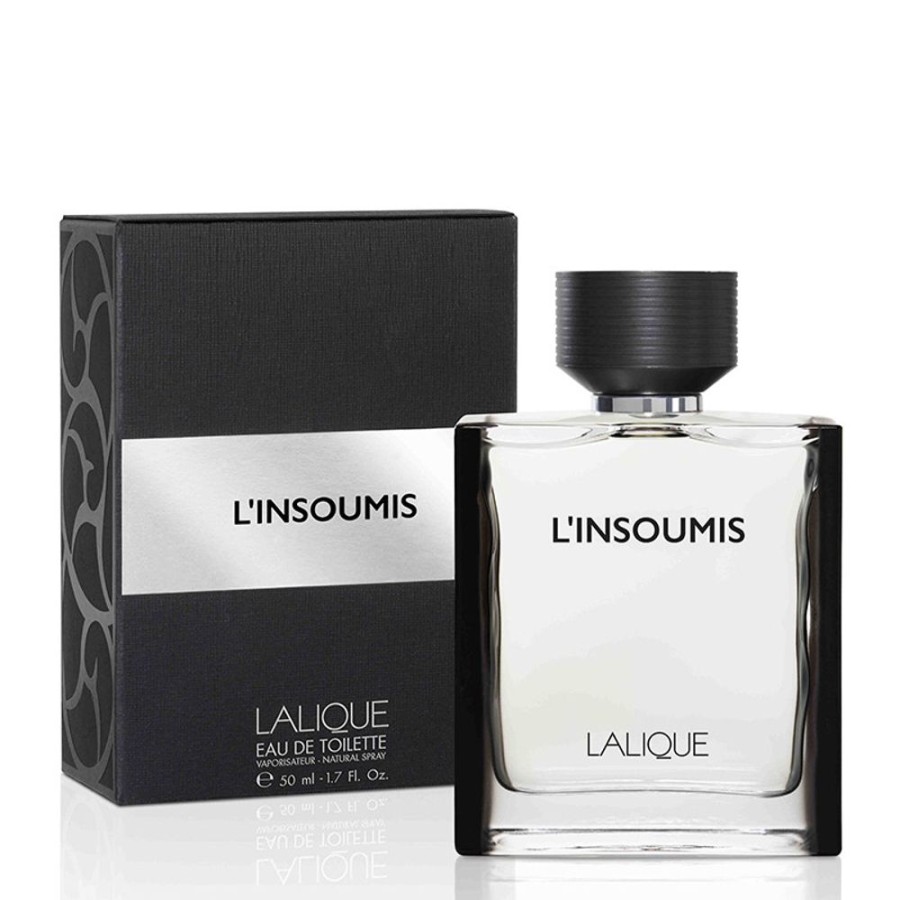 Parfums Lalique Eau De Toilette | L'Insoumis