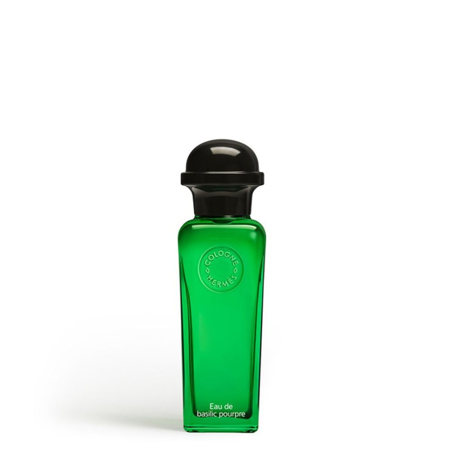 Parfums HERMÈS Eau De Cologne | Eau De Basilic Pourpre