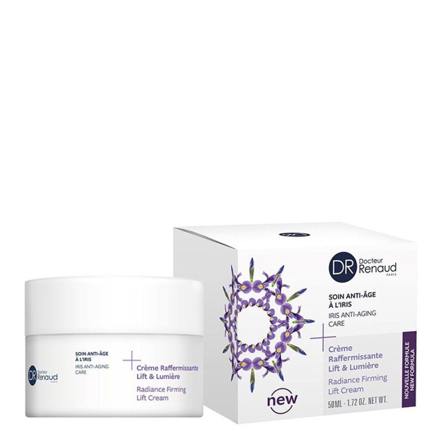 Soins Docteur Renaud Creme De Jour | Creme Raffermissante Lift & Lumiere