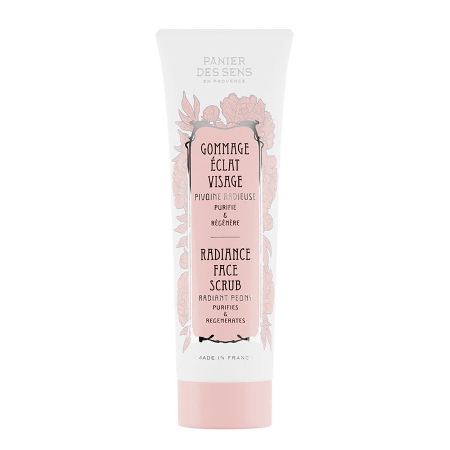 Soins Panier des Sens Gommage & Peeling | Gommage Eclat Visage