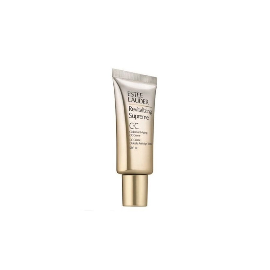 Soins Estée Lauder Creme De Jour | Cc Creme Globale Anti-Age Teintee Spf10