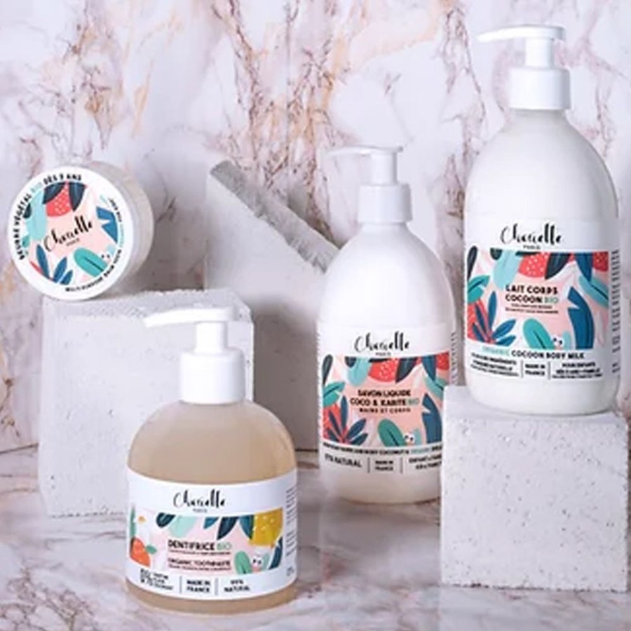 Soins Chouette Paris Soins Pour Enfants | Savon Liquide Coco Karite