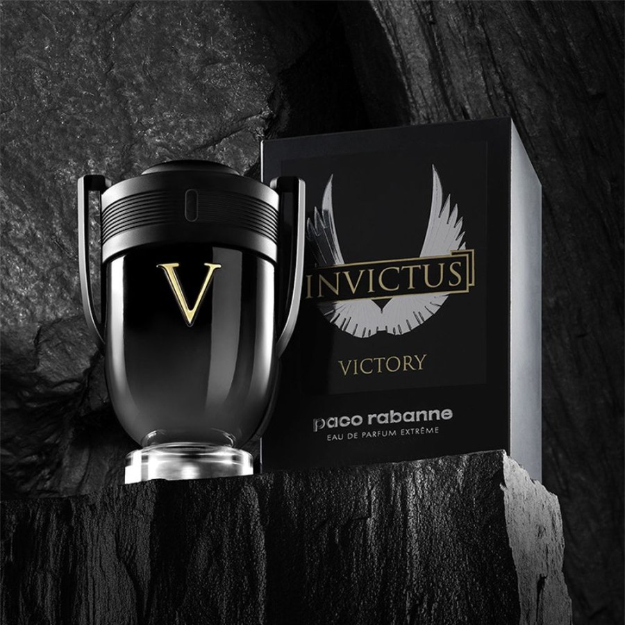 Parfums Paco Rabanne Eau De Parfum | Invictus Victory