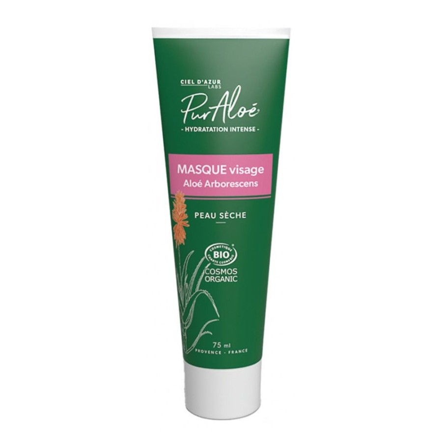 Soins PUR ALOE Masque | Masque Visage