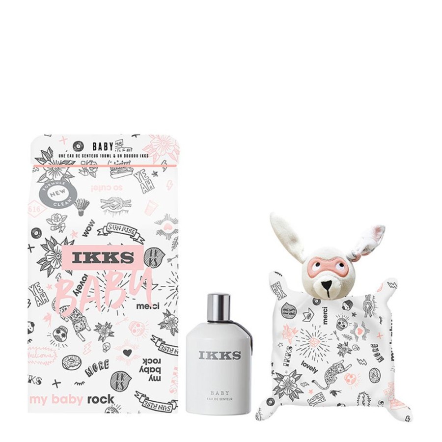 Parfums IKKS Coffret Enfant | Coffret My Baby Rock Girl
