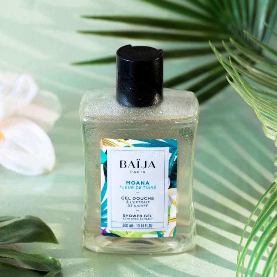 Soins BaÏja Bain & Douche | Gel Douche
