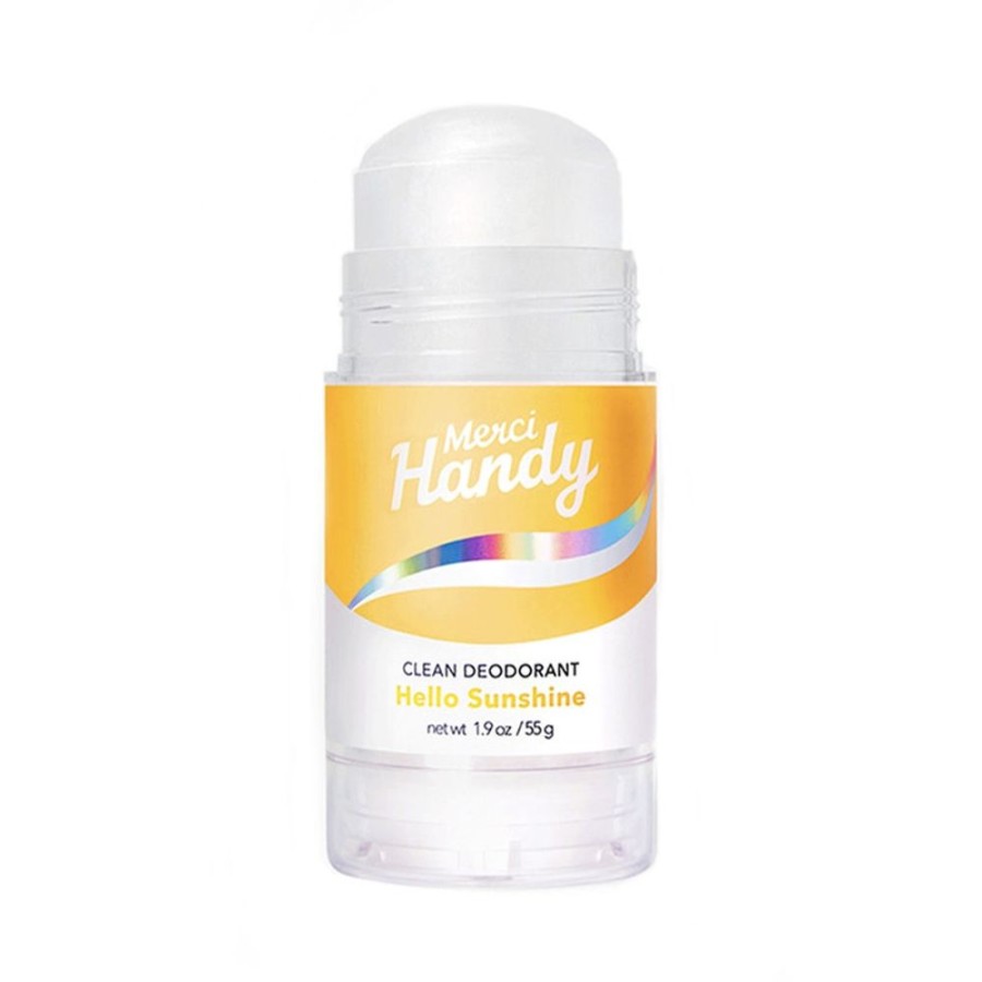 Soins Merci Handy Deodorant | Deodorant Hello Sunshine