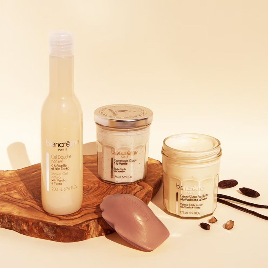 Soins BLANCREME Savon Solide | Savon Madelaine Vanille