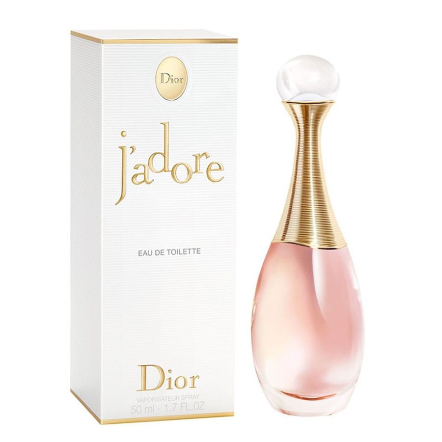 Parfums Dior Eau De Toilette | J'Adore