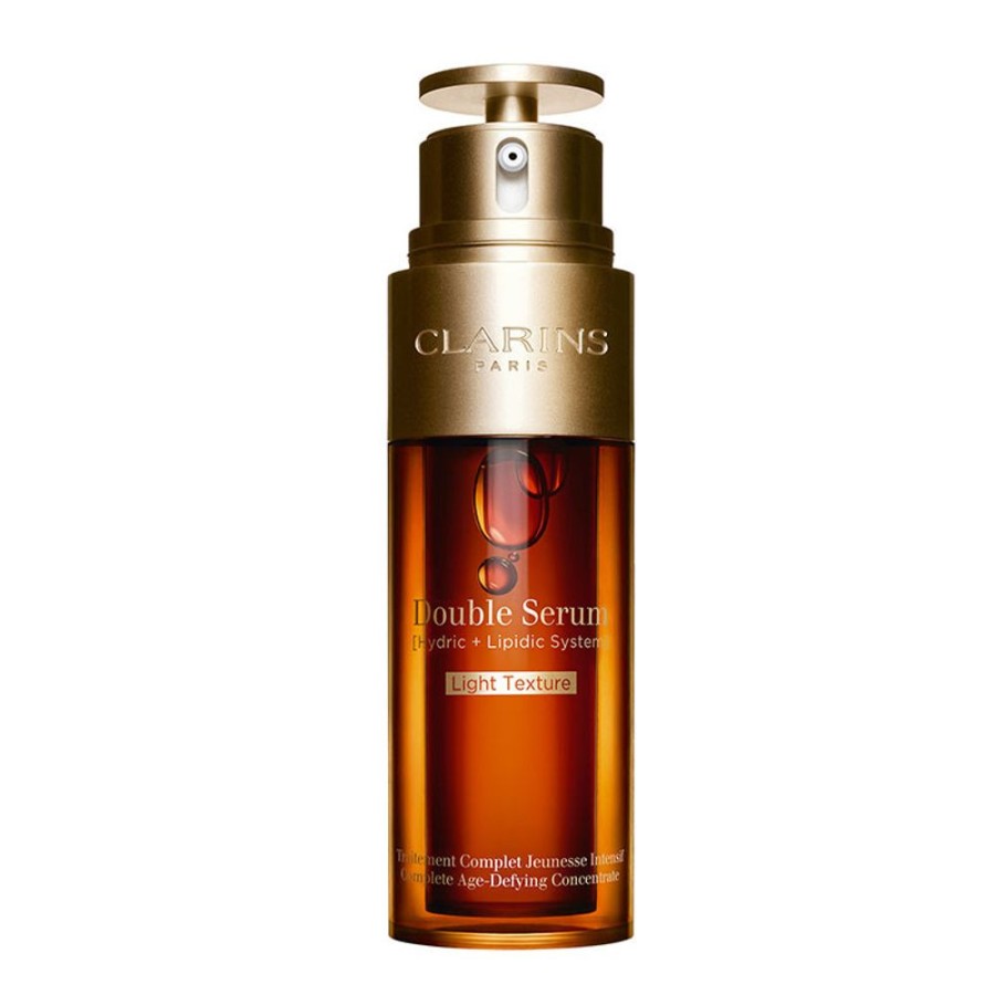 Soins Clarins Serum | Double Serum Light Texture