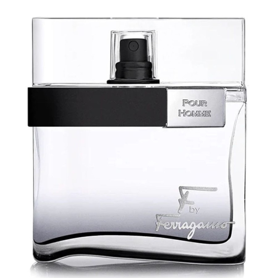Parfums Salvatore Ferragamo Eau De Toilette | F By F Black