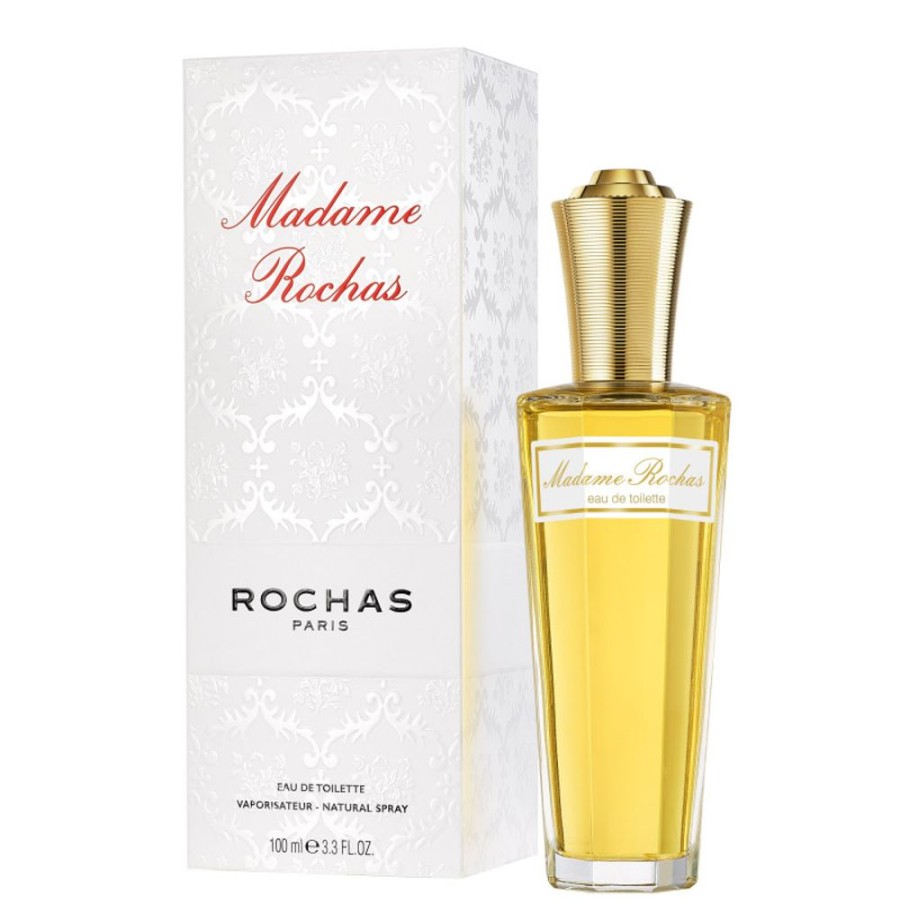 Parfums Rochas Eau De Toilette | Madame