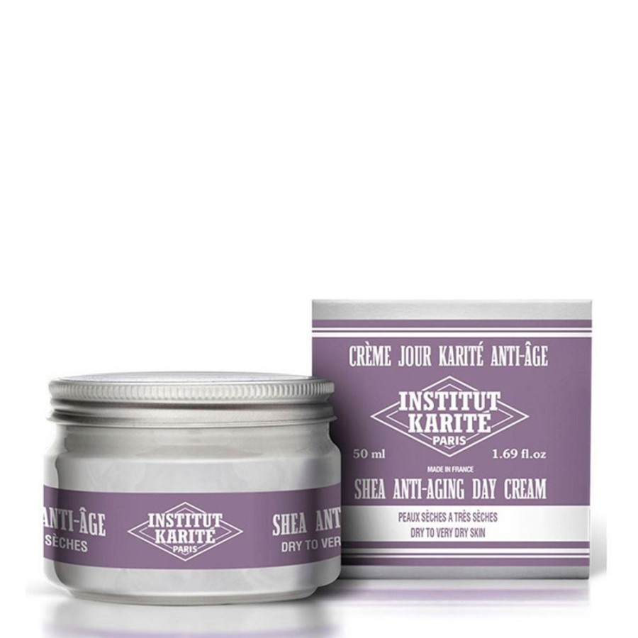Soins Institut Karité Creme De Jour | Creme Jour Karite Anti-Age Nuage De Coton