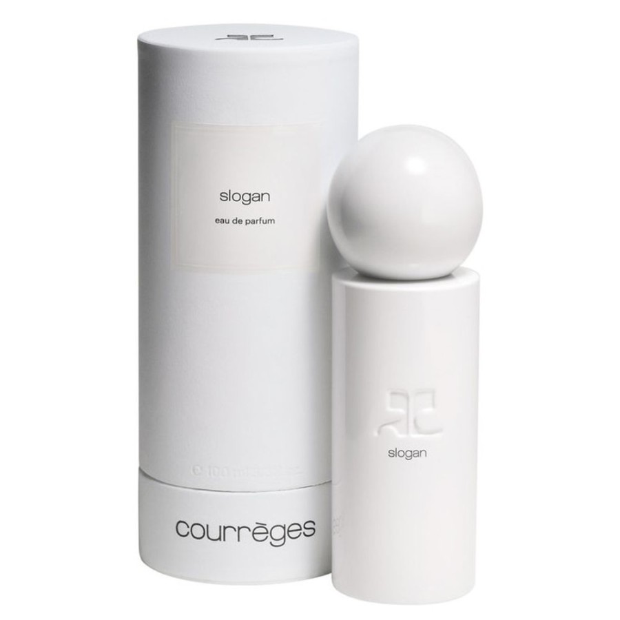 Parfums Courrèges Eau De Parfum | Slogan