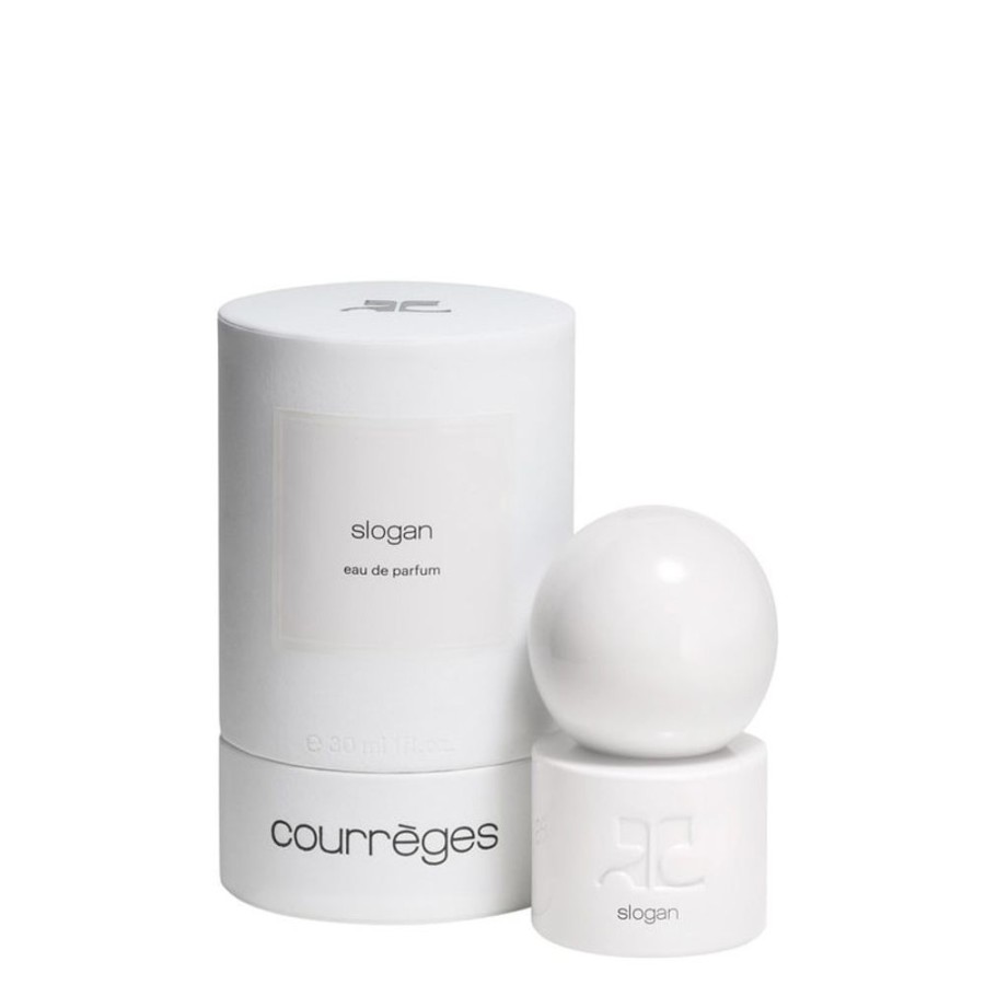Parfums Courrèges Eau De Parfum | Slogan