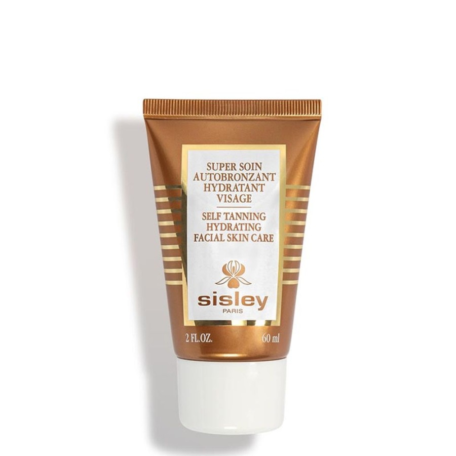 Soins Sisley Auto-Bronzants | Super Soin Autobronzant Hydratant Visage