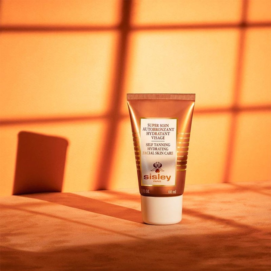 Soins Sisley Auto-Bronzants | Super Soin Autobronzant Hydratant Visage