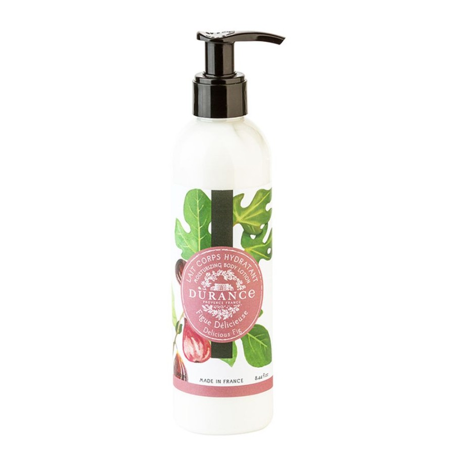 Soins DURANCE Soin Hydratant | Lait Corps Hydratant Figue Delicieuse