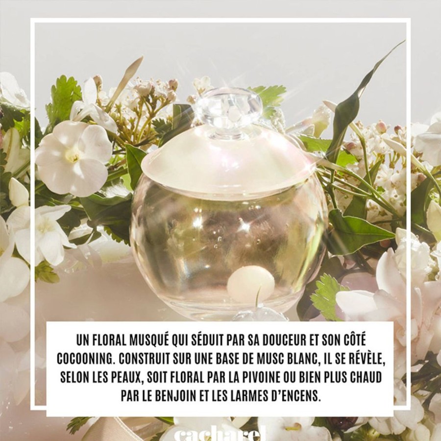 Parfums Cacharel Eau De Toilette | Noa