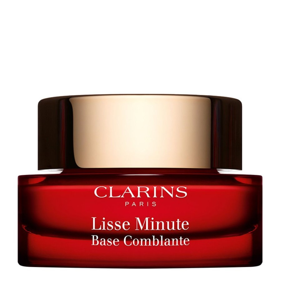 Maquillage Clarins Base De Teint & Fixateur | Lisse Minute