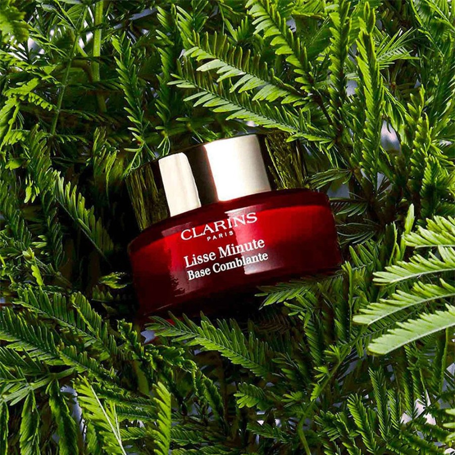 Maquillage Clarins Base De Teint & Fixateur | Lisse Minute