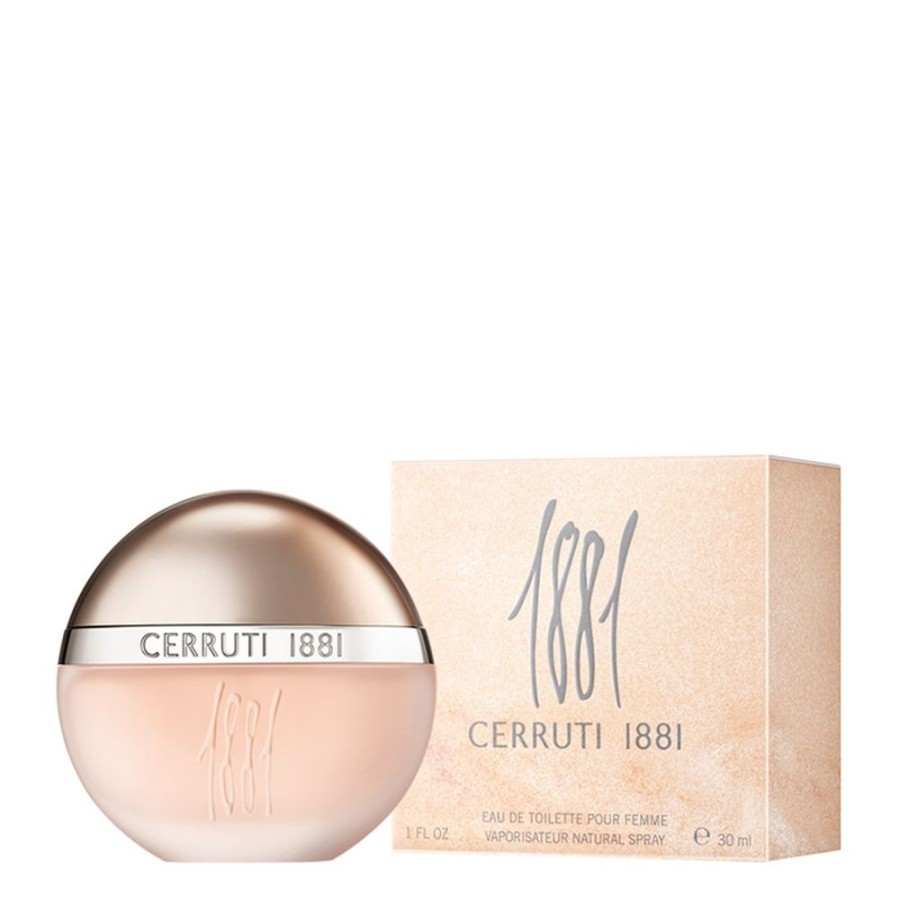 Parfums Cerruti Eau De Toilette | Cerruti 1881 Pour Femme